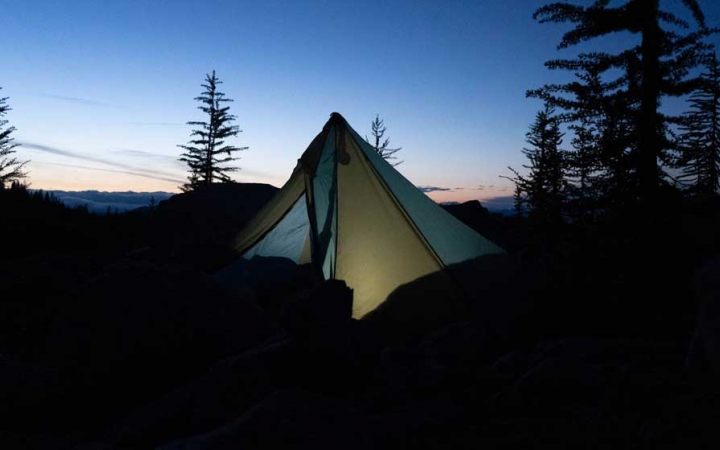 wilderness expedition in pacific northwest